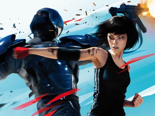 Mirror's Edge - Wallpapers