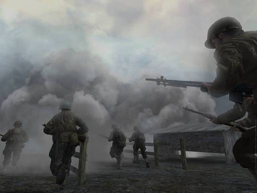 Call of Duty 2 - Screenshots