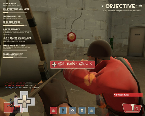 Team Fortress 2 - Магазин, цели и новый режим игры