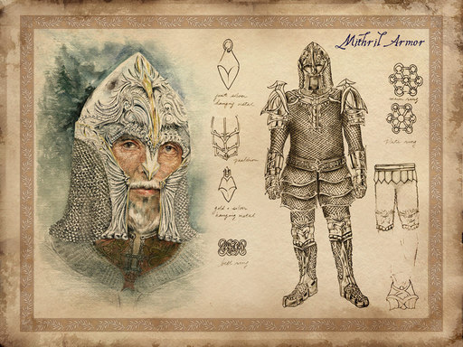 Elder Scrolls IV: Oblivion, The - Official Artworks