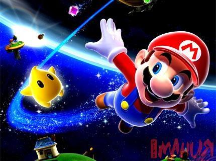 Super Mario Galaxy - Марио-марафон собрал $25598