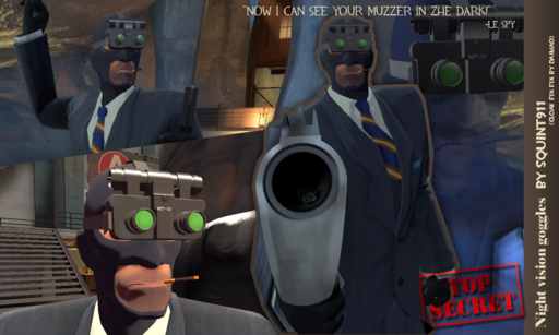 Team Fortress 2 - Интересные шляпы