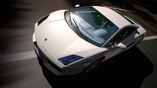 Gran Turismo 5 - Новые скриншоты: Ferrari, Lamborghini 