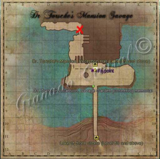 Granado Espada: Вызов Судьбы - Хенджстоуны - The Secret of the Hengestone Quest