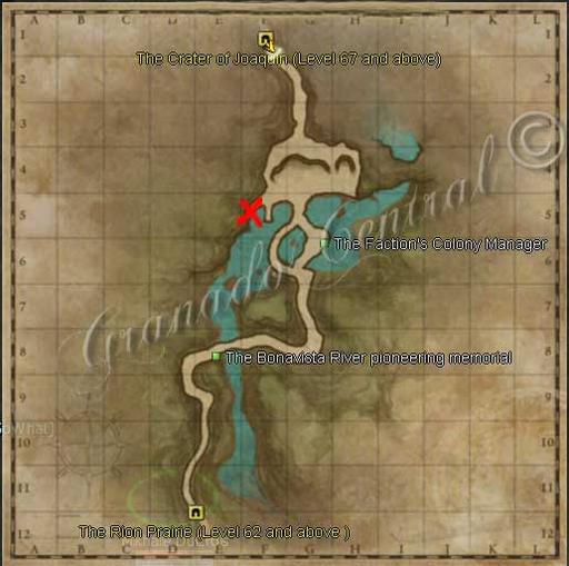 Granado Espada: Вызов Судьбы - Хенджстоуны - The Secret of the Hengestone Quest