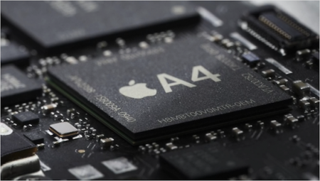 Обо всем - iPhone 4G/HD будет использовать процессор Apple A4