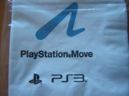 Обо всем - Распоковка PlayStation Move House Party