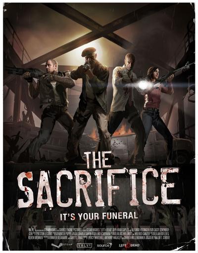 Left 4 Dead - The Sacrifice: Part III  + Бонус