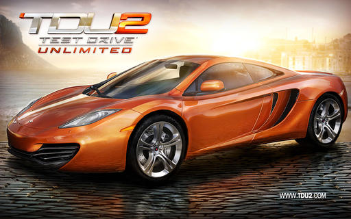 Test Drive Unlimited 2 - Арты, обои, скриншоты [HD]