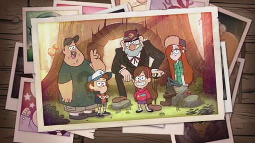 Venua - Пасхалки и интересности Gravity Falls... Погоди, что?! КАКОГО ...