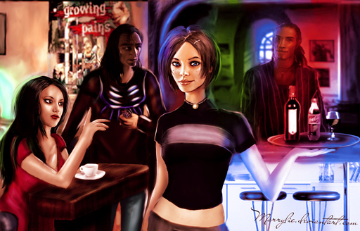 Dreamfall: Бесконечное путешествие - Dreamfall Chapters: Let the Journey begin! Again