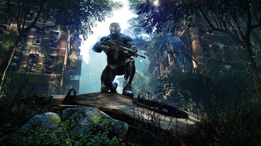 Crysis 3 - Crysis 4 не будет следующей игрой в серии