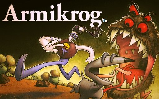 Новости - А вот и сам анонс -  Armikrog. Обновлено: добавлено видео с русскими субтитрами