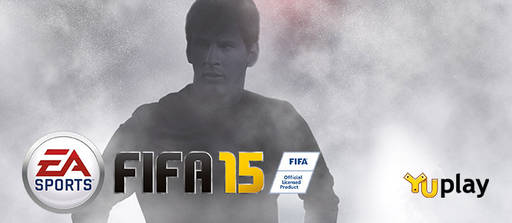 Цифровая дистрибуция - Открылся предзаказ FIFA 15!